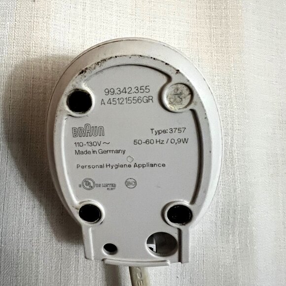 🛑 ORAL B Pro BRAUN ➕ ELECTRIC TOOTHBRUSH Rechargeable BRUSH Charger 💸BUY NOW‼️ - Picture 14 of 16